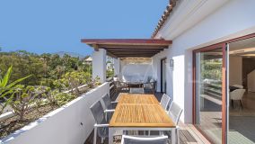 Zweistöckiges Penthouse zu verkaufen in Las Lomas del Marbella Club, Marbella Goldene Meile