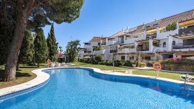 Zweistöckiges Penthouse zu verkaufen in Las Lomas del Marbella Club, Marbella Goldene Meile