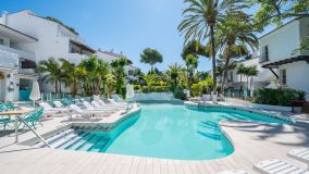 Apartamento en venta en Hotel Puente Romano, Marbella Golden Mile