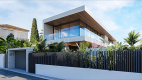 Villa for sale in Marbella Golden Mile