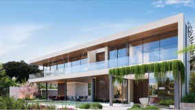 Villa for sale in Marbella Golden Mile
