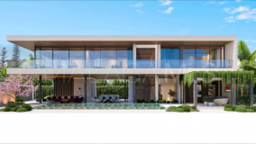 Villa for sale in Marbella Golden Mile