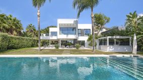 Villa for sale in Nagüeles, Marbella Golden Mile