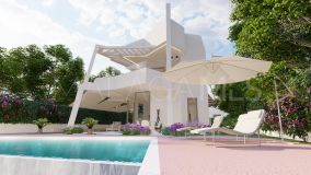 Villa en venta en Monte Biarritz, Estepona Este