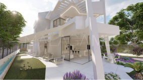 Villa en venta en Monte Biarritz, Estepona Este