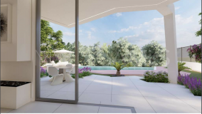 Villa en venta en Monte Biarritz, Estepona Este