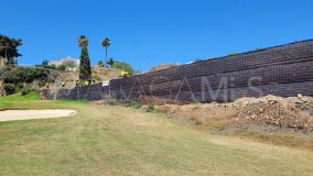 Terrain for sale in La Alqueria, Benahavis