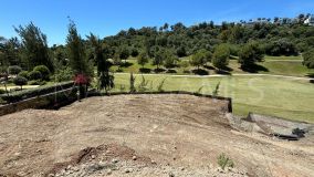 Terrain for sale in La Alqueria, Benahavis