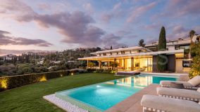 Villa for sale in The Hills, Benahavis