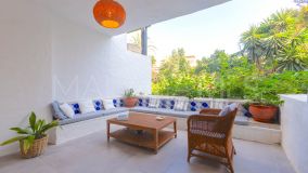 Appartement rez de chaussée for sale in Puente Romano II, Marbella Golden Mile