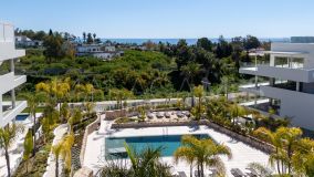 Duplex rez de chaussée for sale in Benalús, Marbella Golden Mile