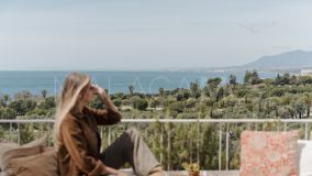 Takvåning for sale in Rio Real, Marbella Öst