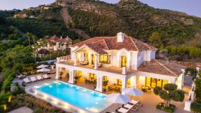 Villa zu verkaufen in Marbella Club Golf Resort, Benahavis