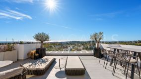 Atico Duplex en venta en 9 Lions Residences, Nueva Andalucia