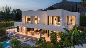 Villa for sale in Las Lomas del Marbella Club, Marbella Golden Mile