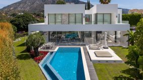 Villa for sale in Las Lomas del Marbella Club, Marbella Golden Mile