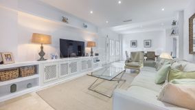 Erdgeschosswohnung zu verkaufen in Señorio de Marbella, Marbella Goldene Meile