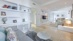 Erdgeschosswohnung zu verkaufen in Señorio de Marbella, Marbella Goldene Meile