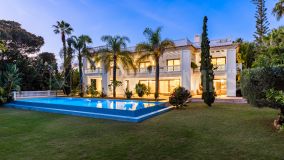 Villa for sale in Casasola, Estepona East
