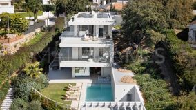 Villa zu verkaufen in Elviria, Marbella Ost