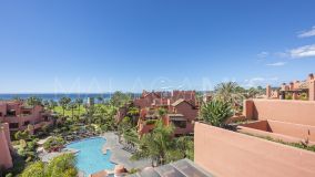 Zweistöckiges Penthouse zu verkaufen in Torre Bermeja, Estepona Ost