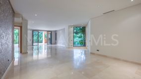 Ground Floor Apartment for sale in Mansion Club, Marbella Golden Mile