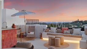 Duplex Penthouse for sale in Lomas del Marqués, Benahavis