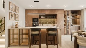 Duplex Penthouse for sale in Lomas del Marqués, Benahavis