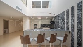 Luxurious ground floor duplex in prestigious Gray D'Albion, Puerto Banus