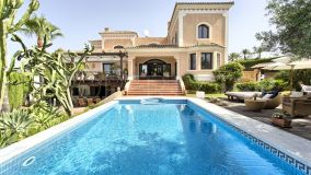 Spacious Villa close to Puerto Banus in Nueva Andalucia