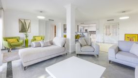 Erdgeschosswohnung zu verkaufen in Monte Paraiso, Marbella Goldene Meile