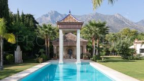 La Quinta de Sierra Blanca 5 bedrooms mansion for sale