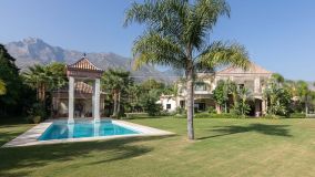 La Quinta de Sierra Blanca 5 bedrooms mansion for sale