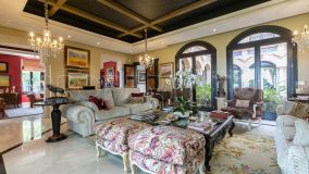 La Quinta de Sierra Blanca 5 bedrooms mansion for sale