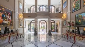 Mansion en venta con 5 dormitorios en La Quinta de Sierra Blanca