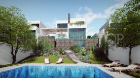 New contemporary Villa close to golf courses in La Cala Hills