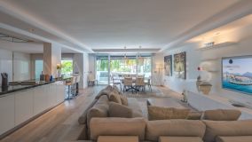 Duplex Penthouse for sale in Marina Puente Romano, Marbella Golden Mile