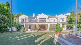 Villa zu verkaufen in La Carolina, Marbella Goldene Meile