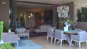 Ground floor apartment for sale in La Montesa de Marbella