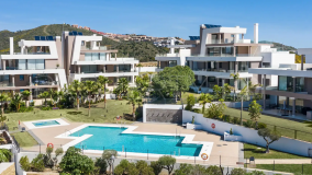 Lovely ground floor apartment in Cabopino, Marbella