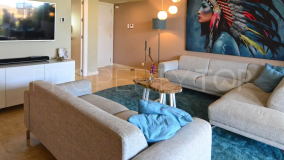 Ground floor apartment for sale in La Montesa de Marbella