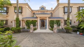 Villa zu verkaufen in Aloha, Nueva Andalucia