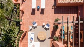 Duplex penthouse for sale in La Morera