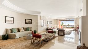 Duplex penthouse for sale in La Morera