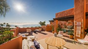 Duplex penthouse for sale in La Morera