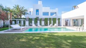 Villa en venta con 4 dormitorios en Rio Verde Playa