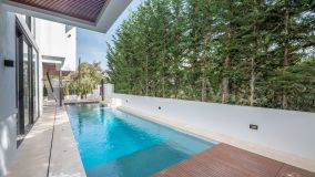 Villa zu verkaufen in Casablanca, Marbella Goldene Meile