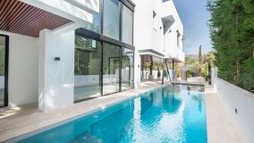 Villa zu verkaufen in Casablanca, Marbella Goldene Meile