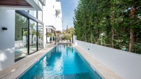 Villa zu verkaufen in Casablanca, Marbella Goldene Meile