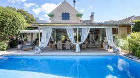 Villa for sale in Las Lomas del Marbella Club, Marbella Golden Mile